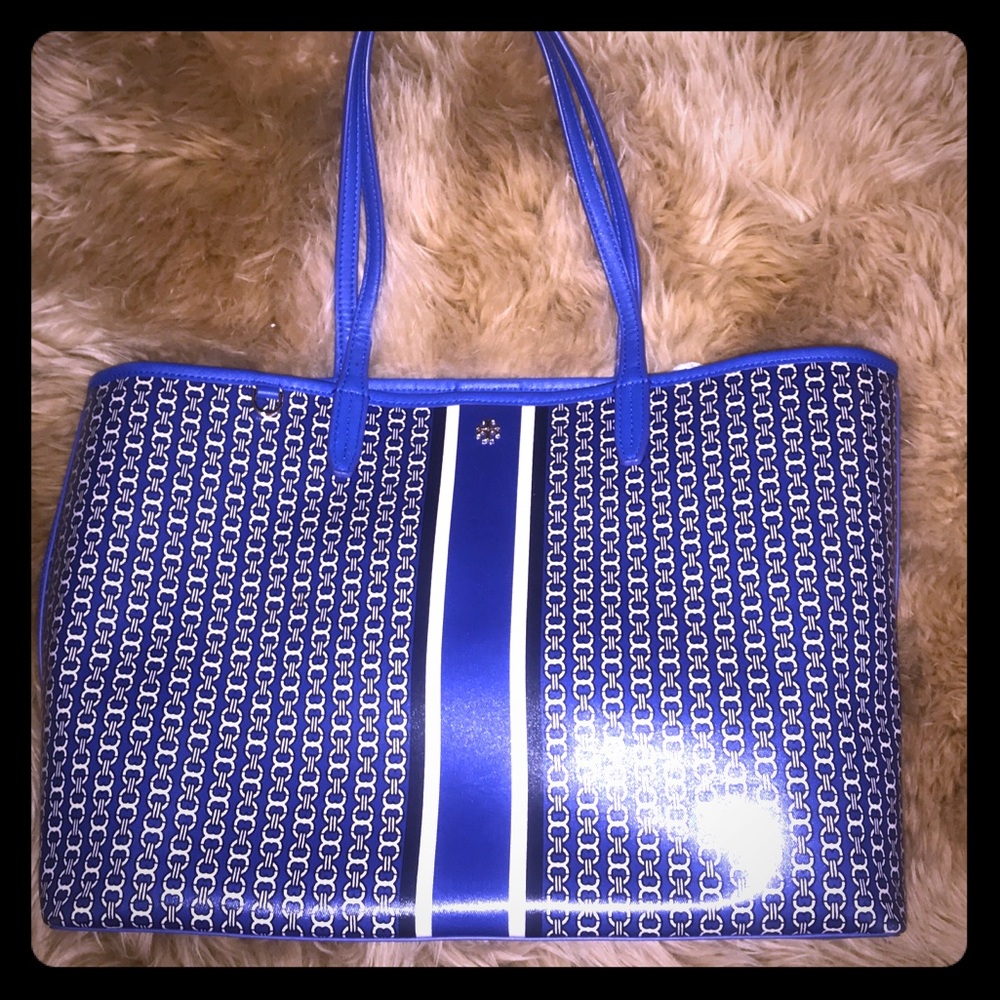 Tory Burch Gemini Tote